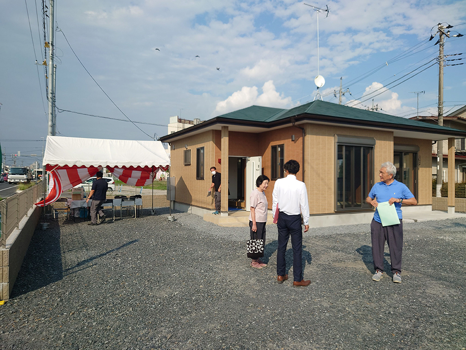 【連載212】10年前の2倍。平屋住宅が人気